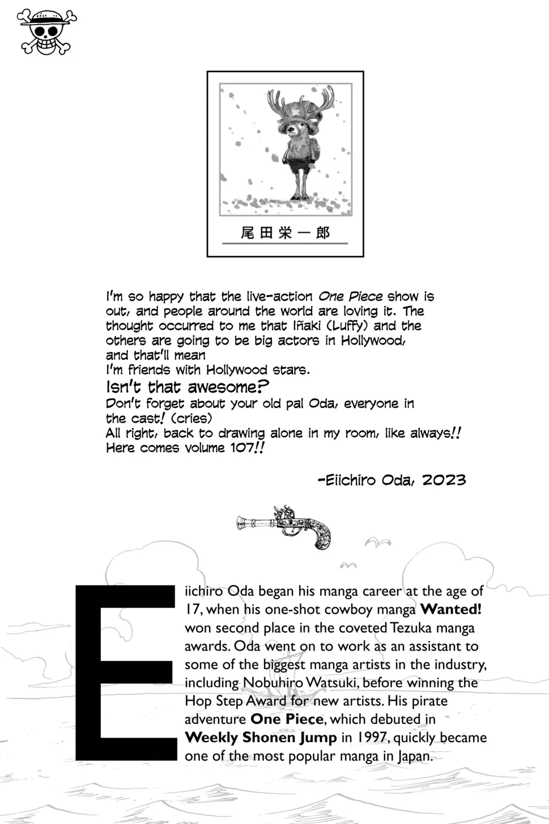One Piece, Chapter 1088 image 16